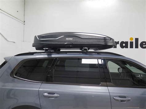 yakima roof box distribution of weight|yakima skybox nx 16.